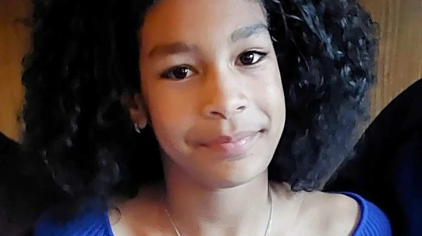 Den 11-årige Kaliyah Coa forsvandt på den sidste dag i marts.