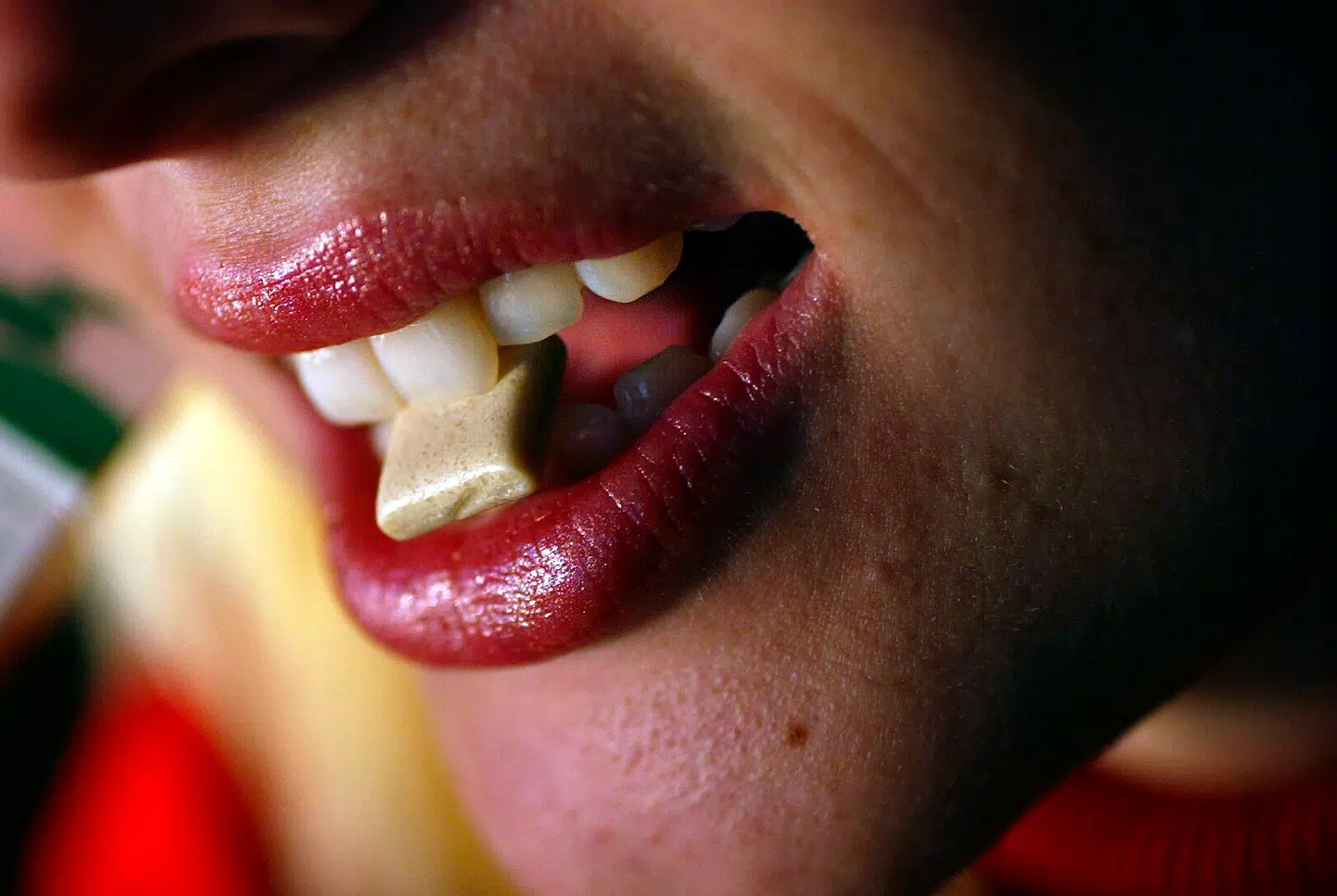 Analyse viser, at bare ét gram tyggegummi gennemsnitligt kan indeholde omkring 100 dele mikroplastik, mens nogle særlige typer kan have op mod 637 stykker mikroplast. Arkivfoto