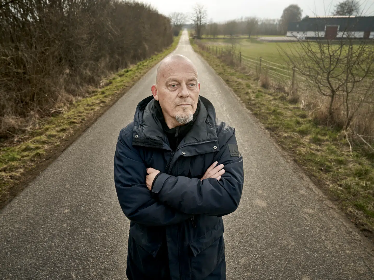 Jørn Aarups 58-årige liv har budt på meget. Han er gået fra at være topchef i erhvervslivet til at være hjemløs alkoholiker – til nu at have fundet sig selv i et »bedre liv«.