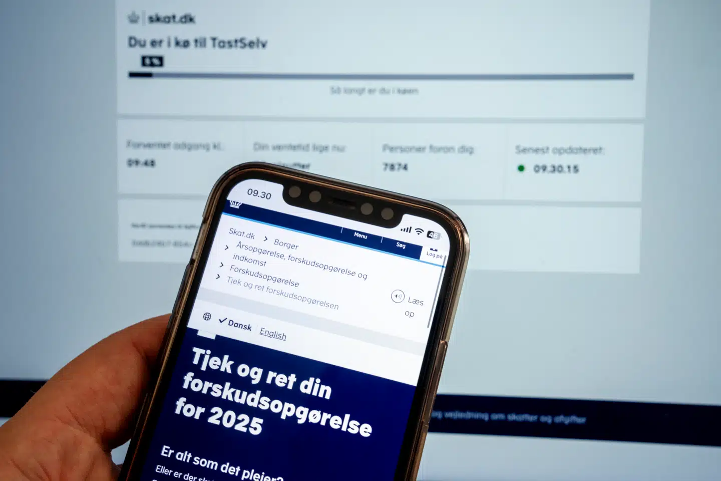 »Intet menneske, som ikke arbejder hos et af de allerstørste revisionsfirmaer, har en jordisk chance for at udregne sin sidst tjente krone,« skriver Lars Jørgensen.