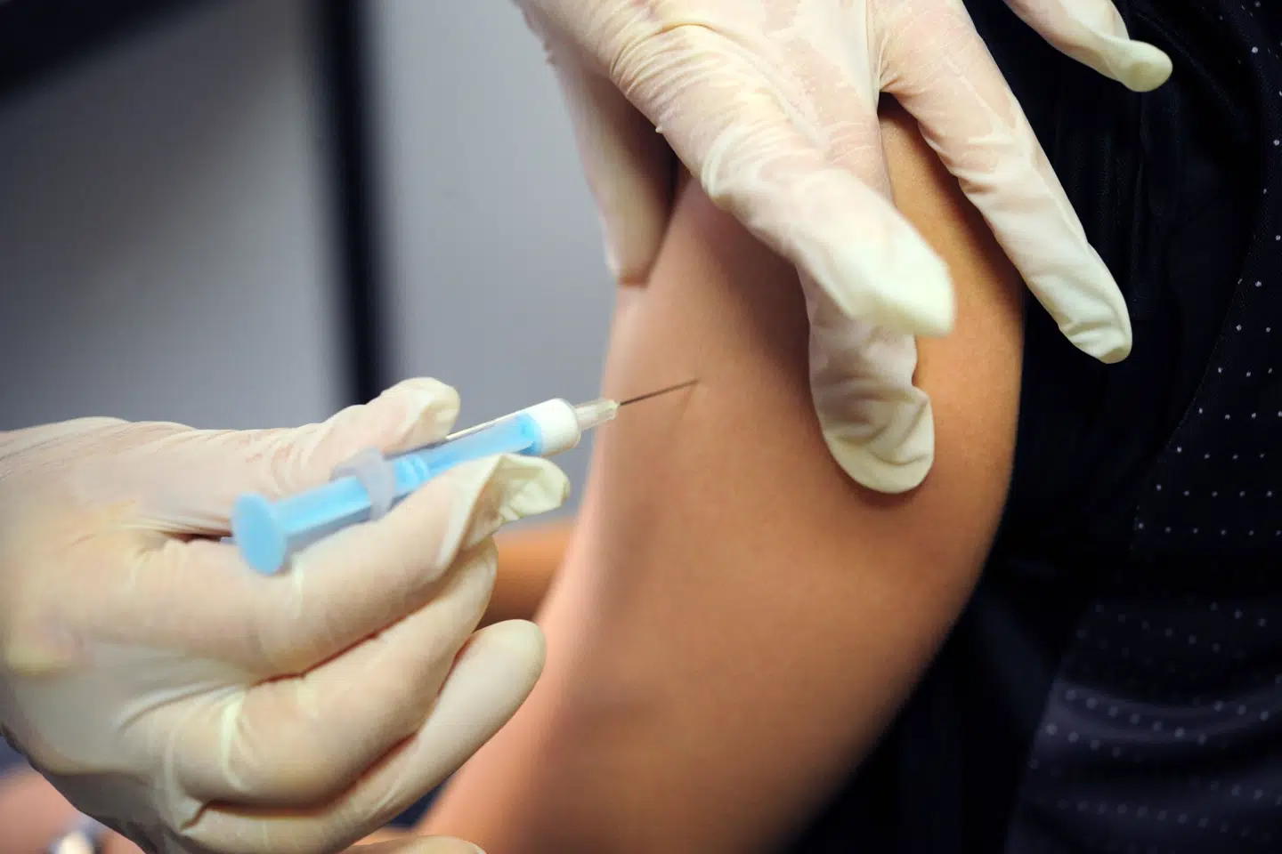 Siden 2009 har hpv-vaccinen været en del af børnevaccinationsprogrammet. Sammen med screeninger har det ført til langt færre tilfælde af livmoderhalskræft. (Arkivfoto).