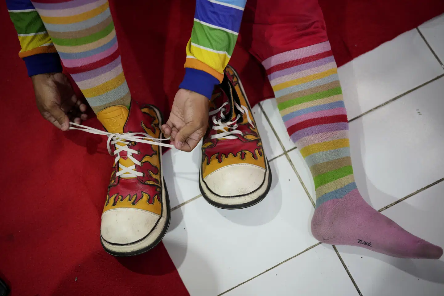 Anklagemyndigheden ved Københavns Politi kræver en bøde på 2,7 millioner kroner fra Cirkus Arena, som angiveligt har benyttet ulovlig arbejdskraft. (Arkivfoto).