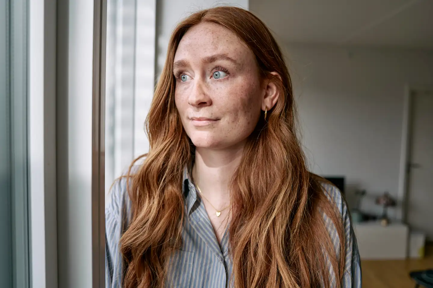 Emilie Østerby Bruun er 27 år og håber på at købe en ejerlejlighed i København sammen med sin kæreste.