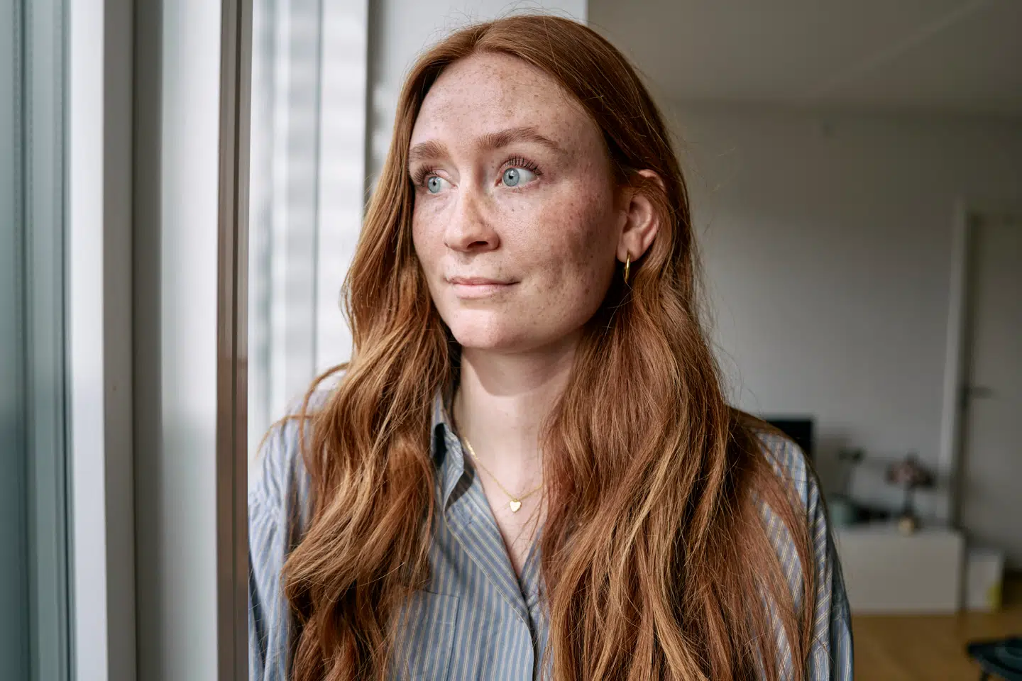 Emilie Østerby Bruun er 27 år og håber på at købe en ejerlejlighed i København sammen med sin kæreste.