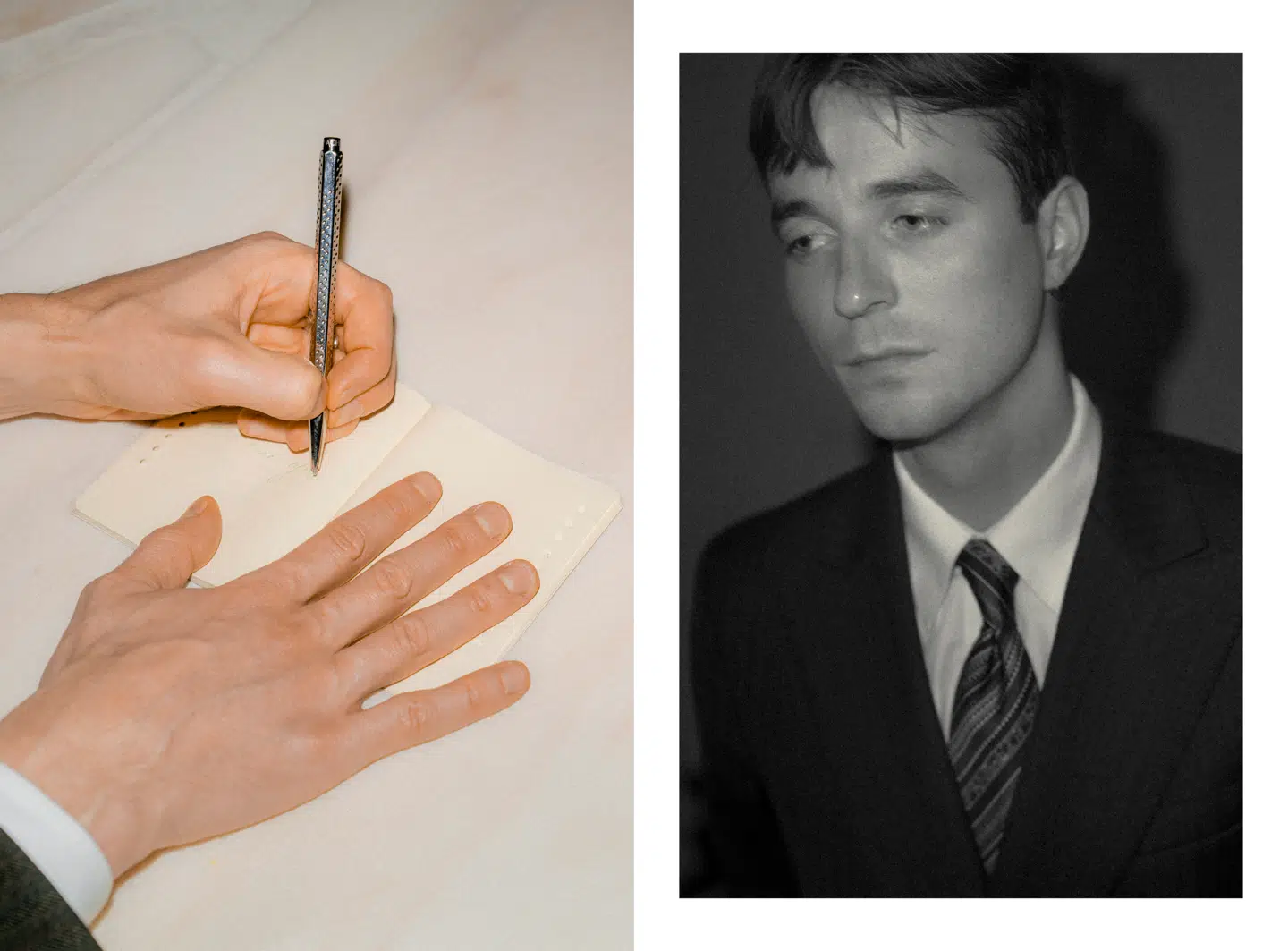 »Glæden ved at skrive i hånden, at læse en side i en avis, at studere et landområde kan næsten ikke sammenlignes med den apatiske tilstand, der indfinder sig efter blot få minutter med telefonen i hånden,« skriver forfatter og podcastvært Bastian Emil Goldschmidt.