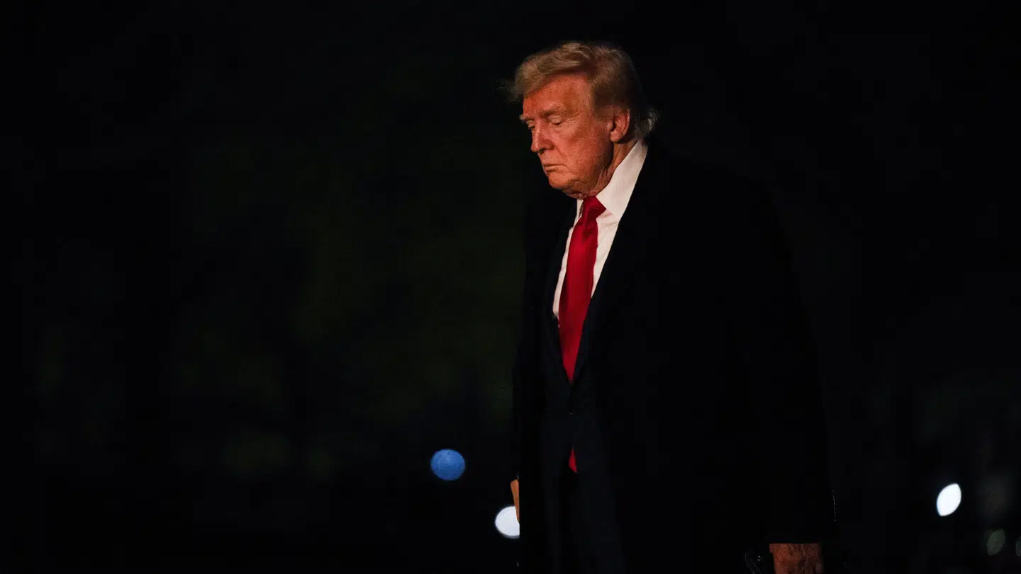 Citi peger på Donald Trumps handelskrig, som årsagen til de mindre optimistiske udsigter for de amerikanske aktier.