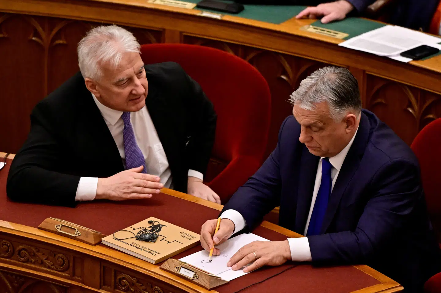 Ungarns premierminister, Viktor Orbán, fører ifølge kritikere en målrettet kampagne mod LGBTQ-samfundet i Ungarn.