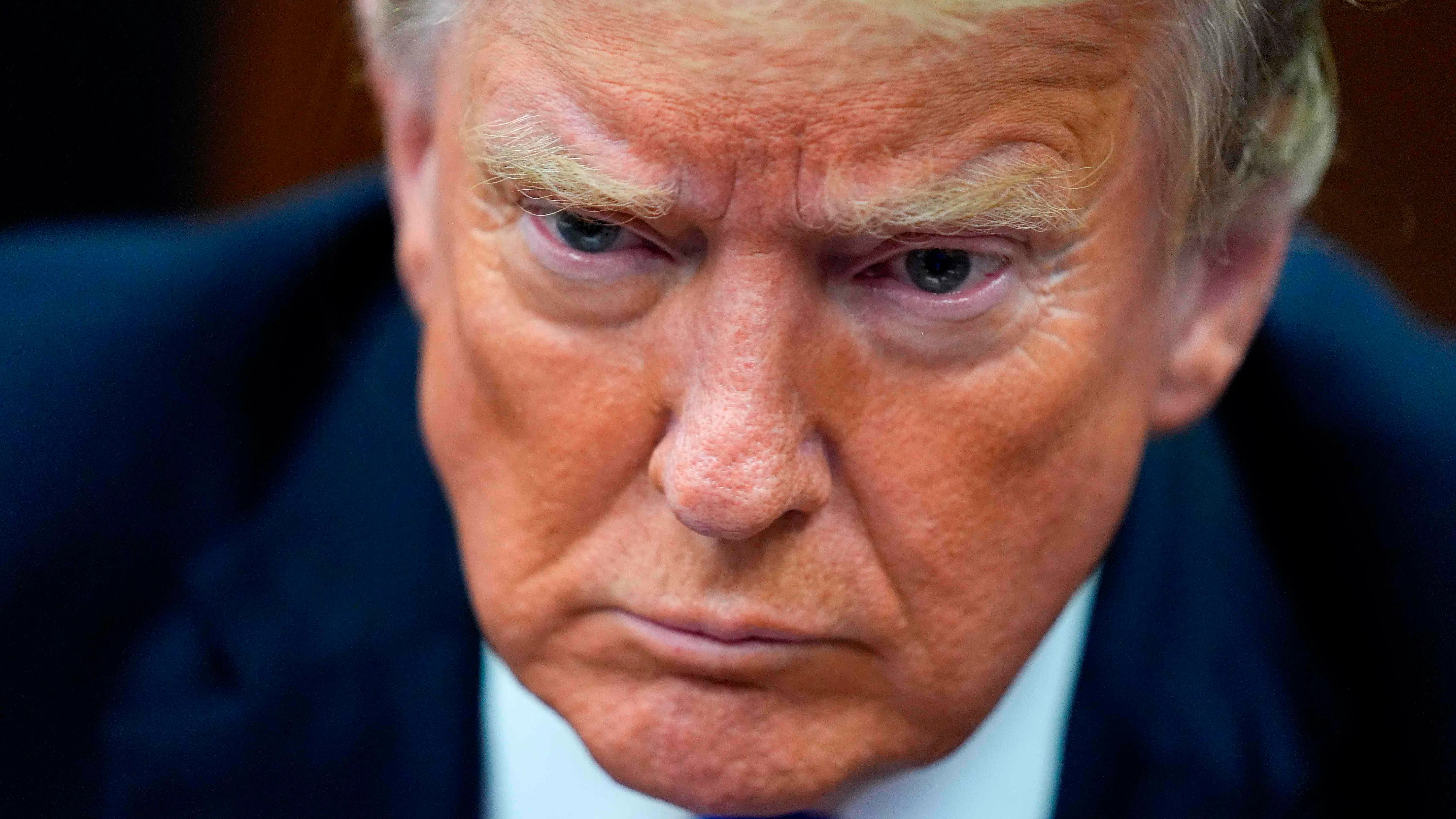 Trump i voldsom trussel: 'Ikke mere Mr. Nice Guy!'