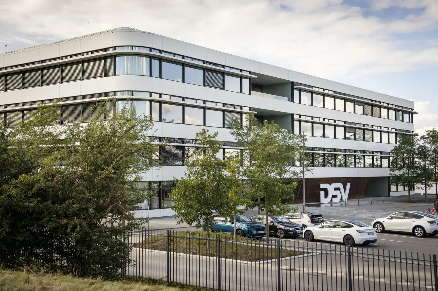 Transportfirmaet DSV har fået samtlige godkendelser på plads til opkøbet af tyske DB Schenker. (Arkivfoto).