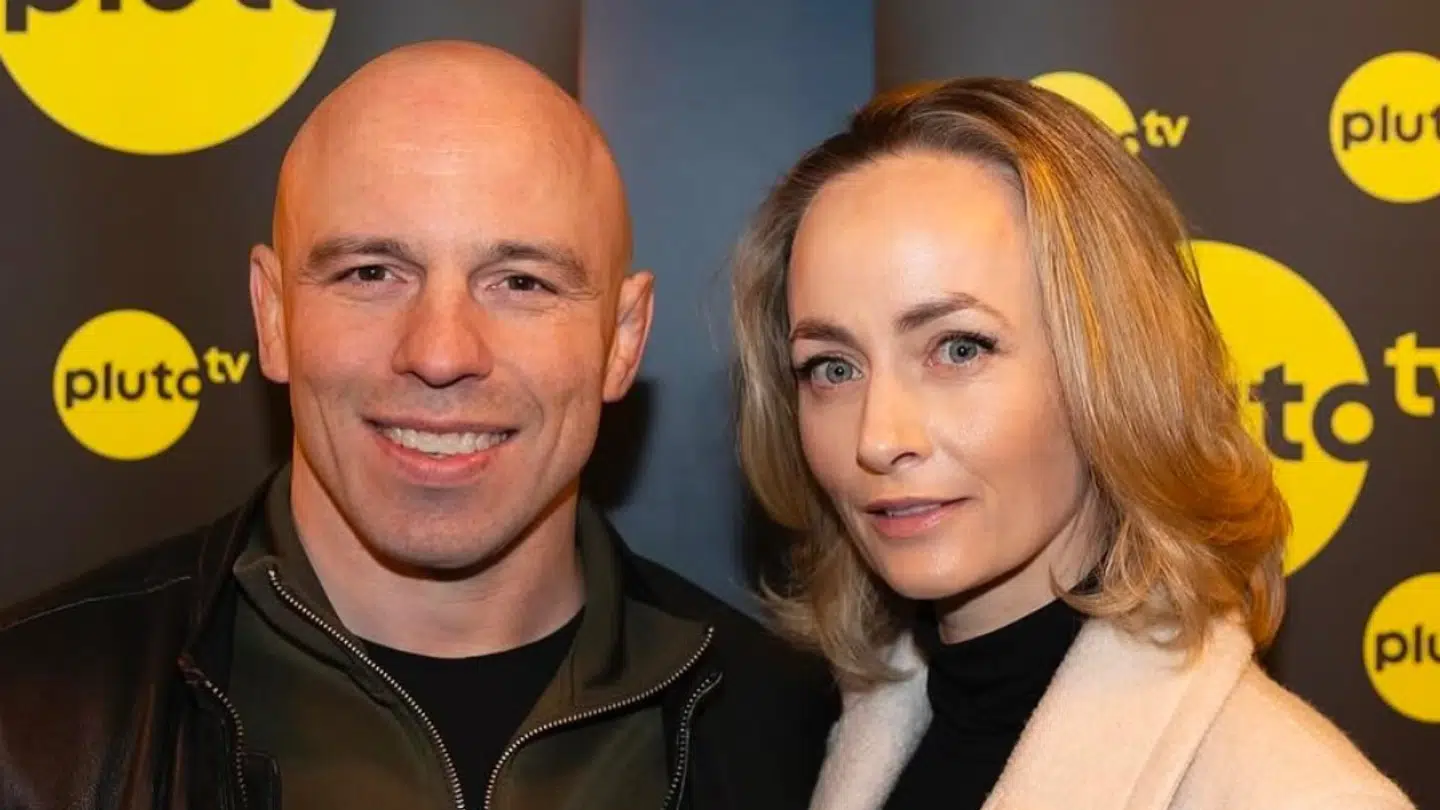 Maria O. Madsen har sammen med sin ægtemand kastet sig ind i MMA-projektet med alt, hvad hun har, selvom hun lever med sklerose.