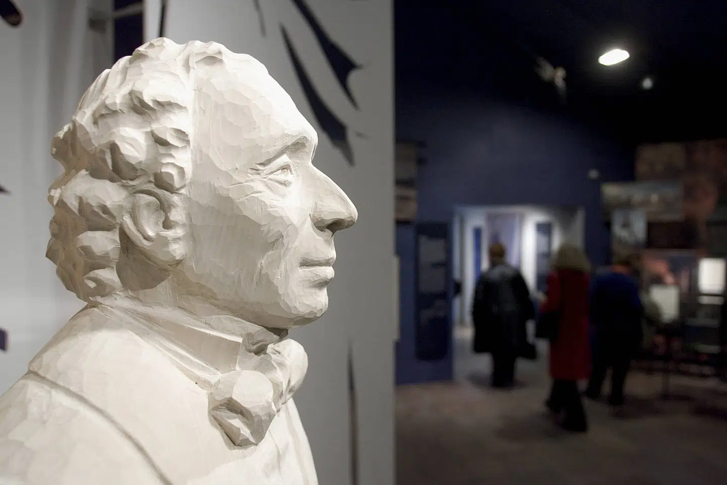 H.C. Andersens Hus i Odense er et museum, hvor man kan gå på opdagelse i forfatterens litterære verden. (Arkivfoto).