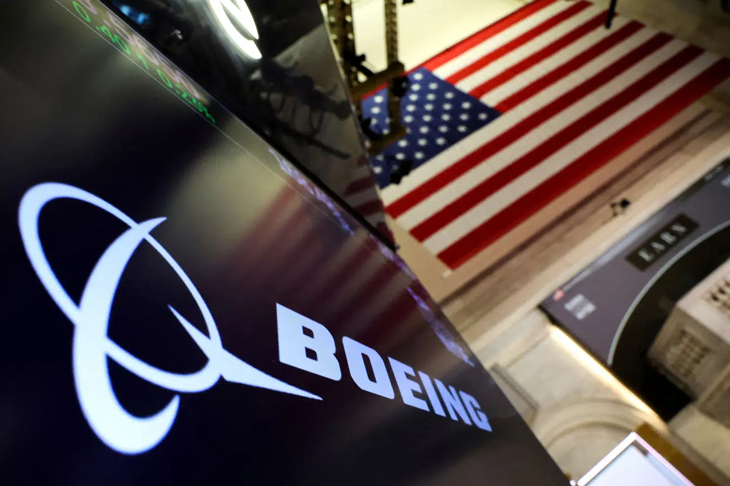 Kina beordrer handelsstop med den amerikanske flyproducent Boeing som svar på USA's højere toldsatser. (Arkivfoto).
