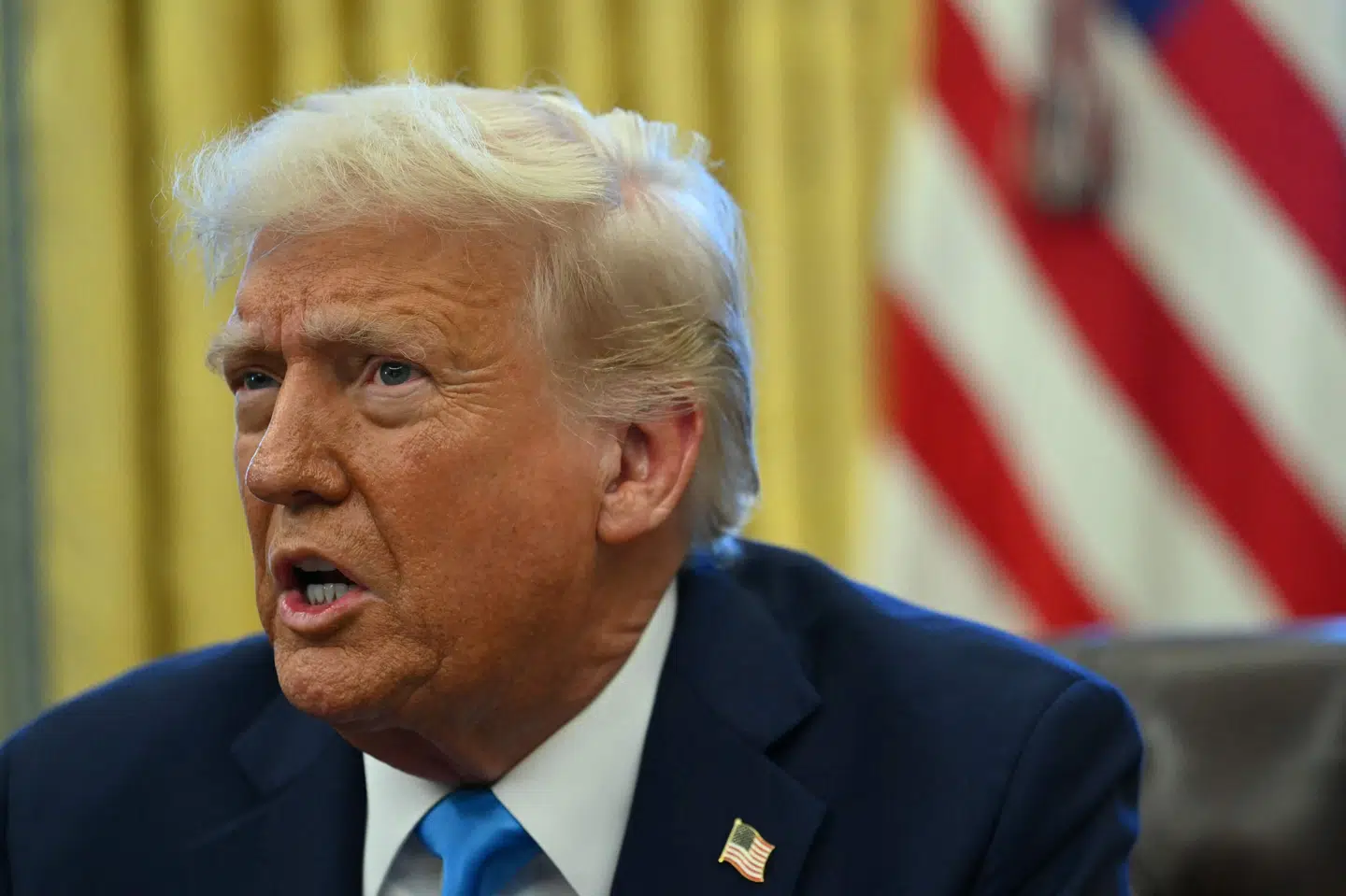 Trump-administrationen foreslår at skære i budgettet for det amerikanske udenrigsministerium med næsten 50 procent. Det viser et notat, som nyhedsbureauet AP og avisen Washington Post har set. (Arkivfoto).