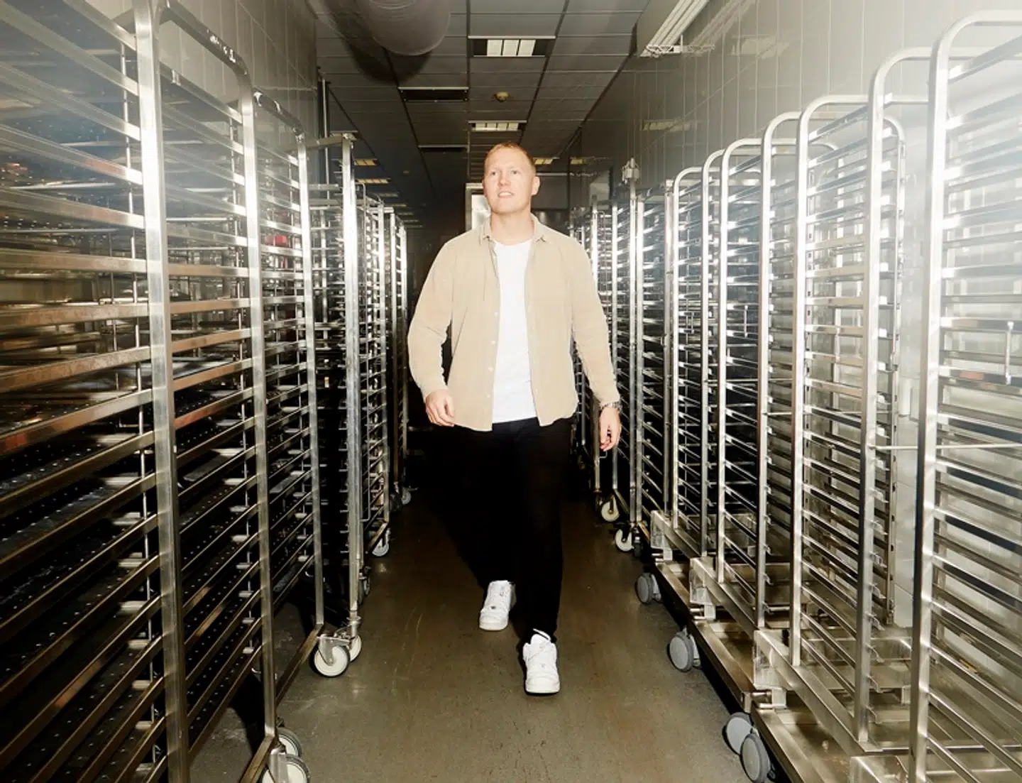 Mads Andersen fra BetterFeast er klar over, at det nye tiltag ikke redder verden. Men det er vigtigt at gøre en forskel, hvor man kan, mener han