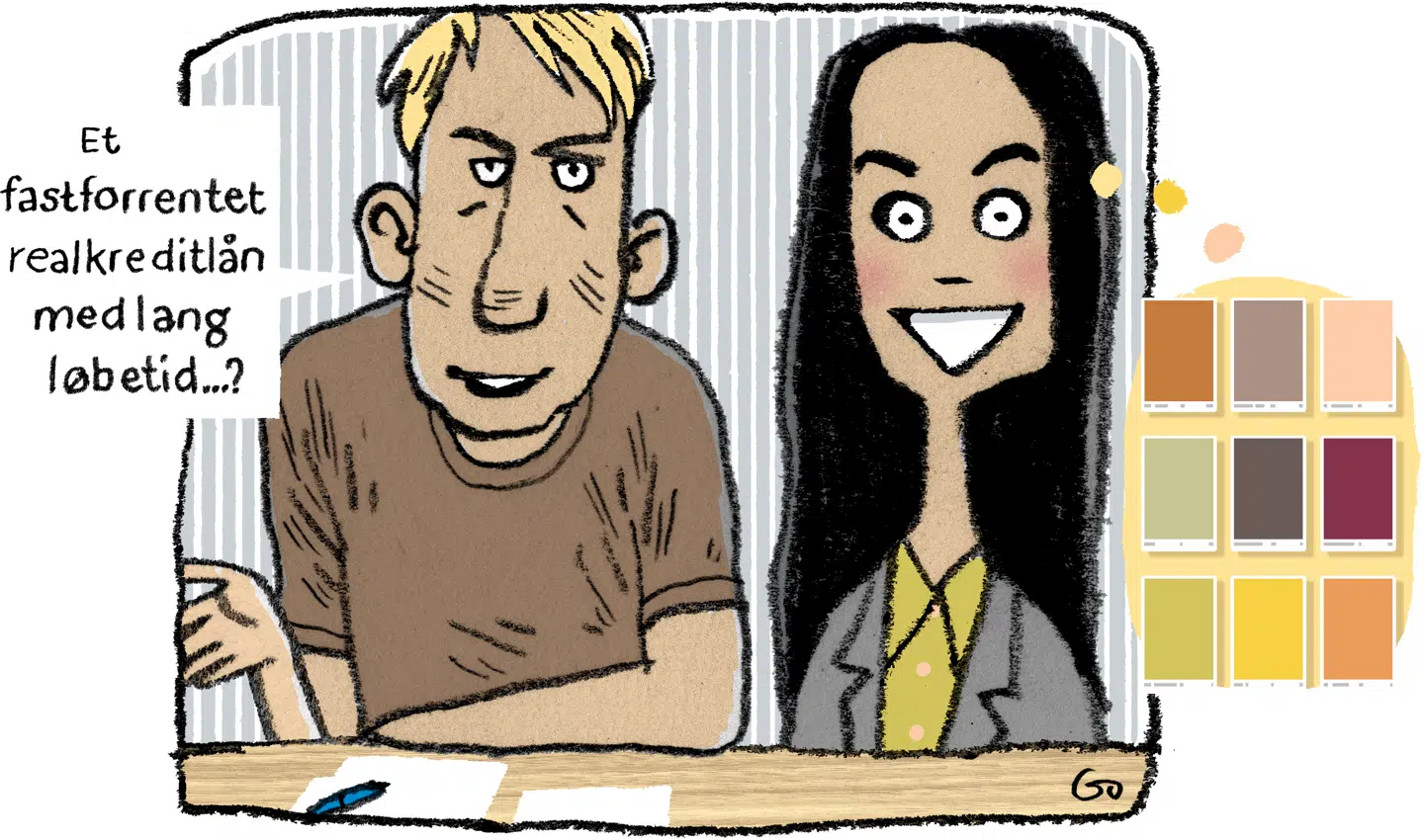 Illustration: Gitte Skov