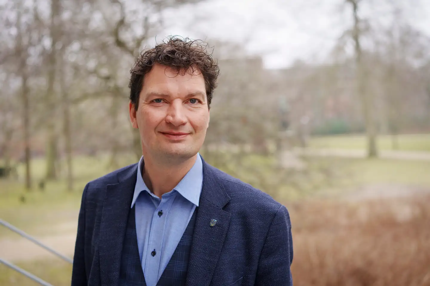 Henrik Rasmussen har siden 2010 været konservativ borgmester i Vallensbæk Kommune.