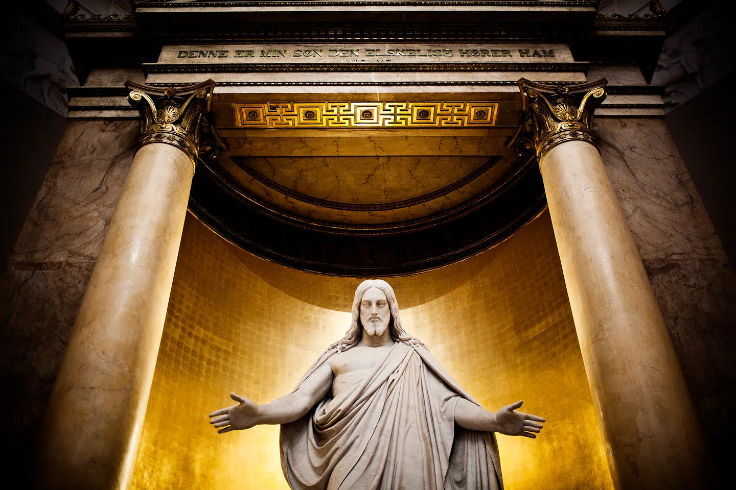 Jesus Kritus led, sejrede og døde for at give os håb, liv og tilgivelse. Således lyder budskabet i et af denne uges læserbreve. Arkivfoto: Niels Ahlmann Olesen, Scanpix