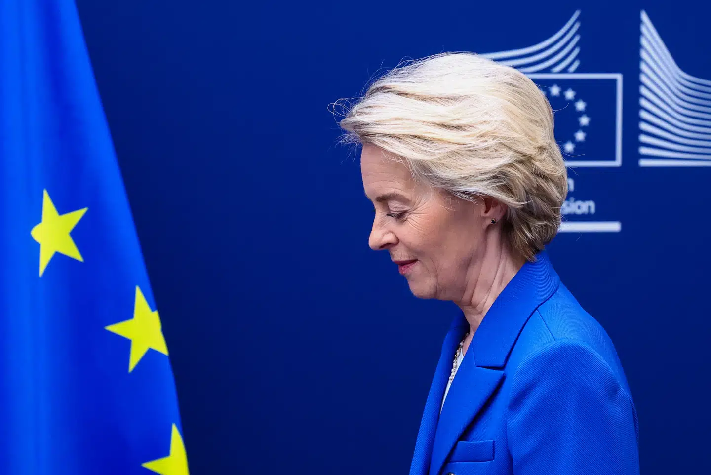 I sidste uge gav Europa-Kommissionens formand, Ursula von der Leyen, et opsigtsvækkende interview til den britiske avis Financial Times.