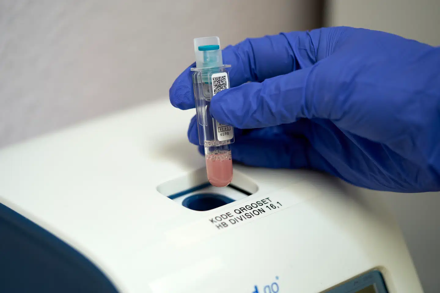 Arkivfoto: Signe Goldmann, Scanpix