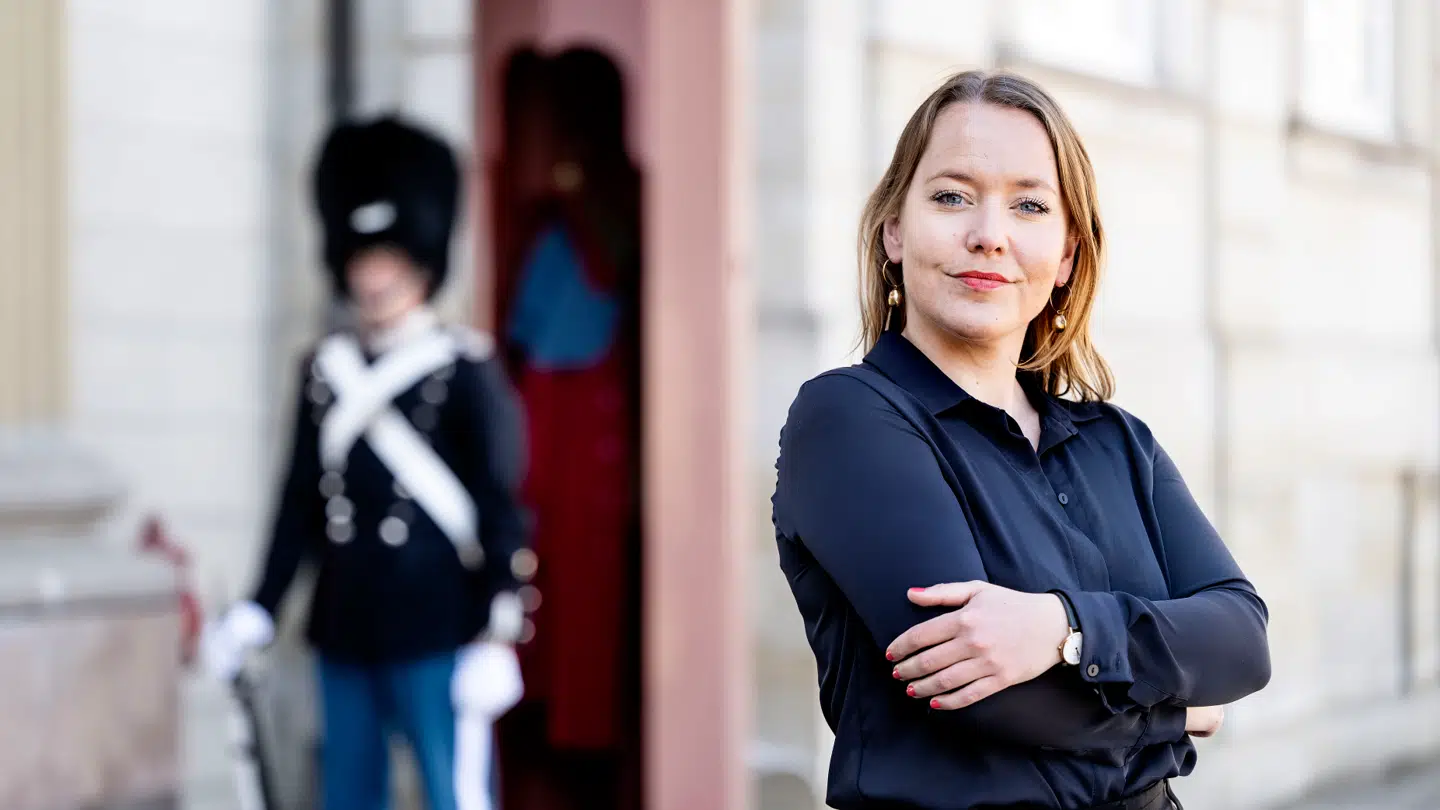 Fie West Madsen, underholdningsredaktør, B.T.