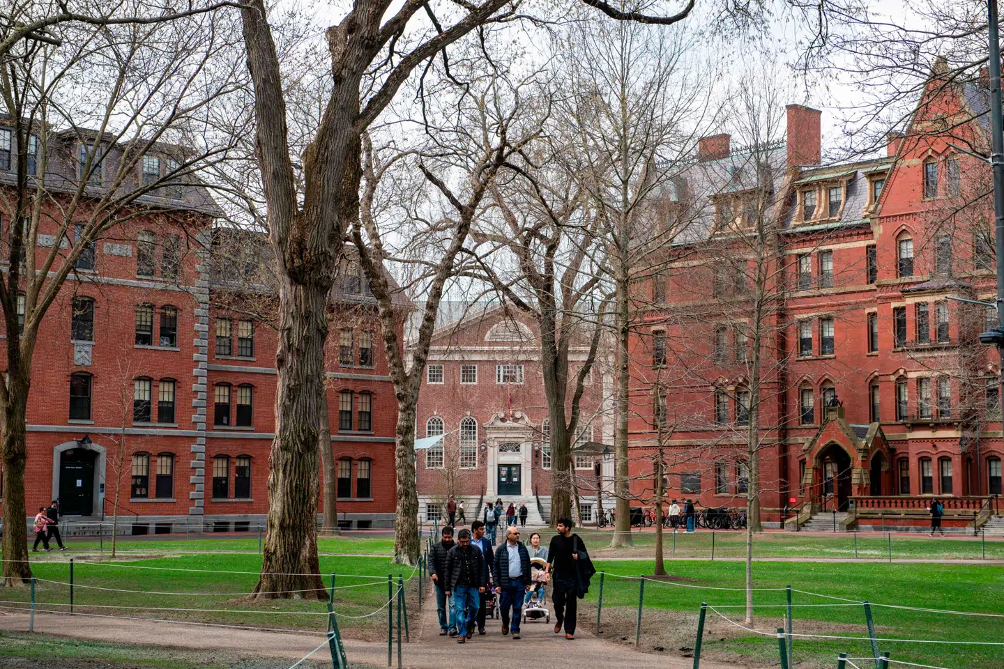 Ud over at stille krav til Harvards praksis i forbindelse med ansættelse af medarbejdere og optag af studerende kræver Trump-regeringen, at universitetet dropper sine diversitetsfremmende projekter.