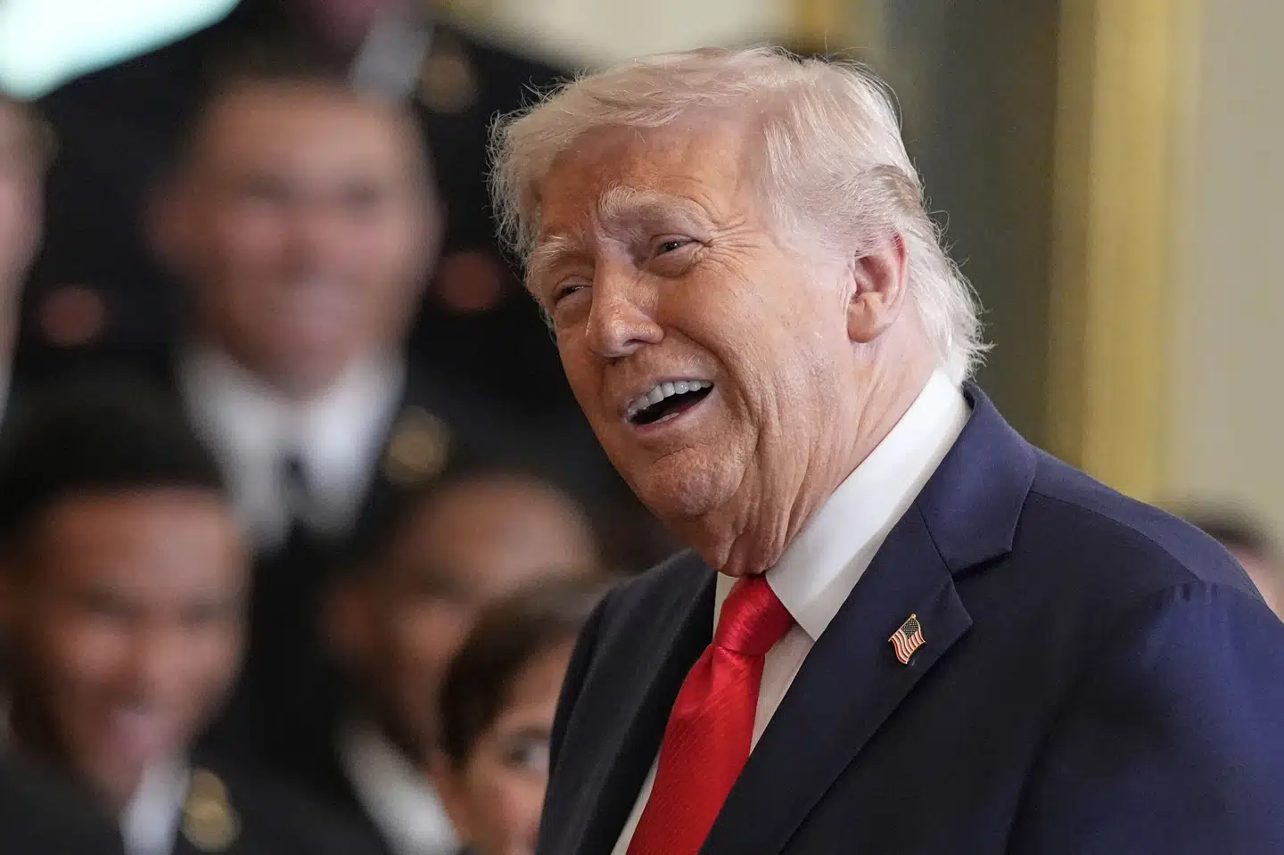 Den amerikanske præsident, Donald Trump, har natten til onsdag præsenteret en række tiltag mod indvandring.