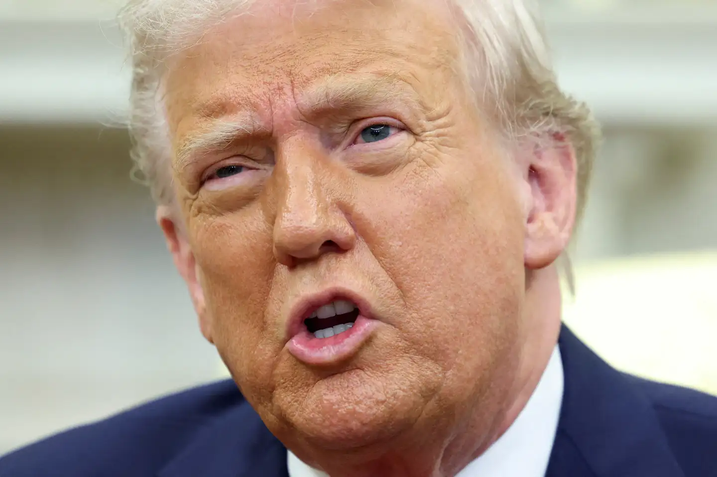 Trump vil have et opgør med den positive særbehandling på amerikanske universiteter.