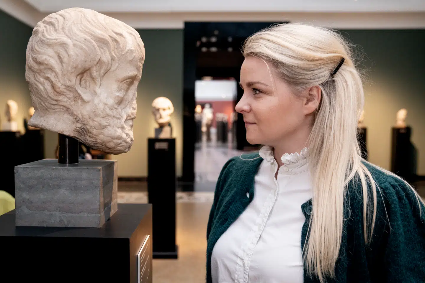 »I min optik har der ikke været fremført gode argumenter i debatten mod selskabslettelser. Og man må undres over, hvor modstanden kommer fra,« skriver Mia Amalie Holstein.