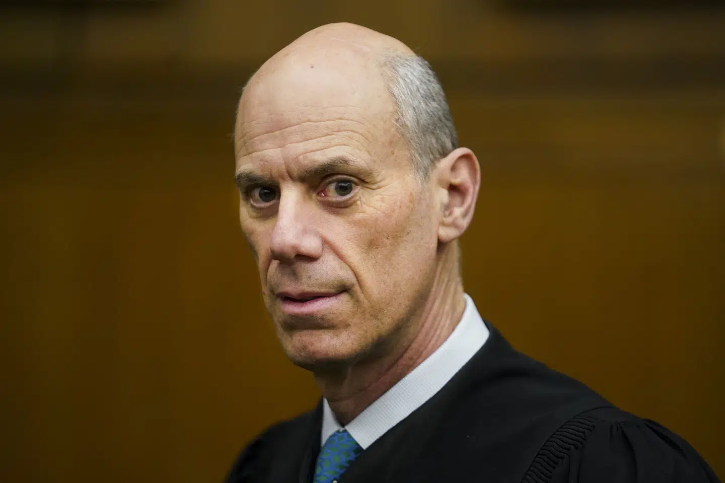 Distriktsdommer James Boasberg forsøgte i marts at blokere for deportationer af migranter til El Salvador, men blev ignoreret af Trump-administrationen. (Arkivfoto).
