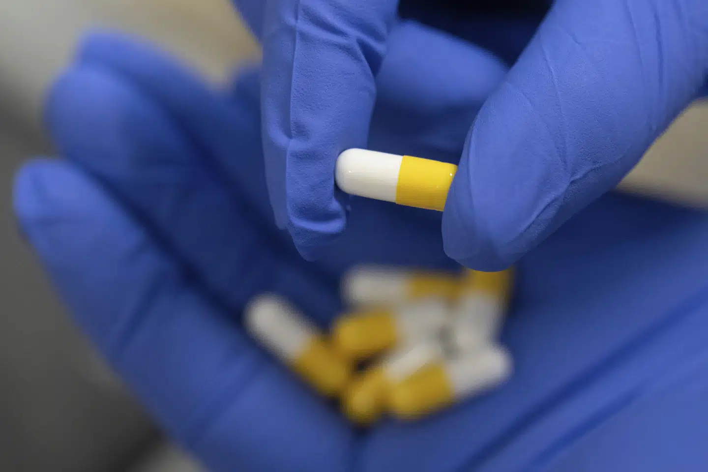 Den tiltalte er en palliativ læge, hvis arbejde var at lindre smerter hos alvorligt syge patienter. (Arkivfoto).