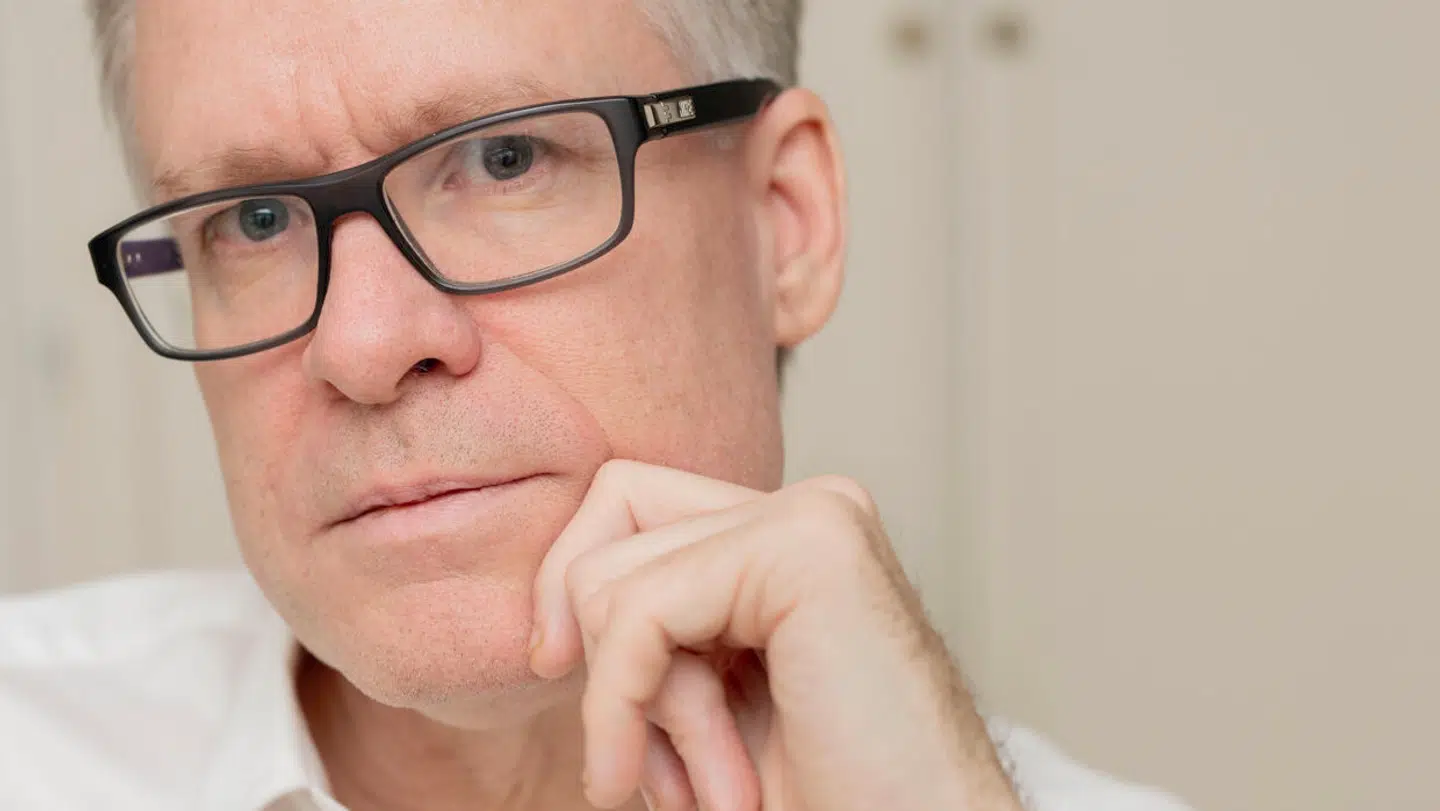 Den uafhængige økonom Lars Christensen spår stigende arbejdsløshed i Danmark.