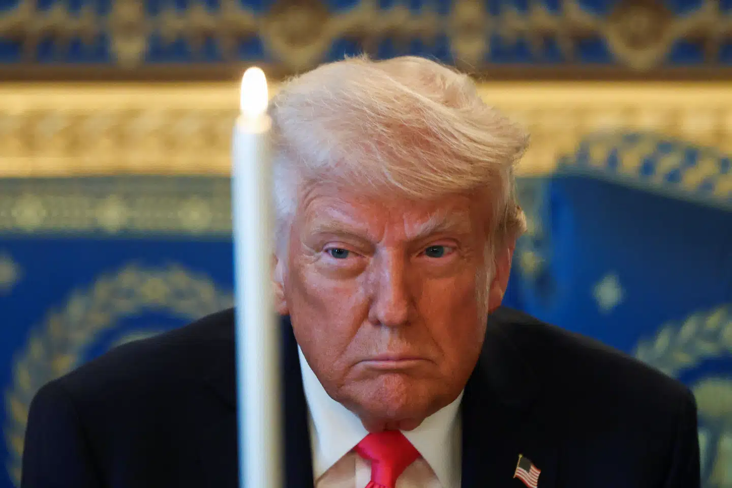 Donald Trump har for nylig informeret Israel om, at han ikke støtter et angreb på atommål i Iran. I stedet ønsker han at forhandle med Iran.