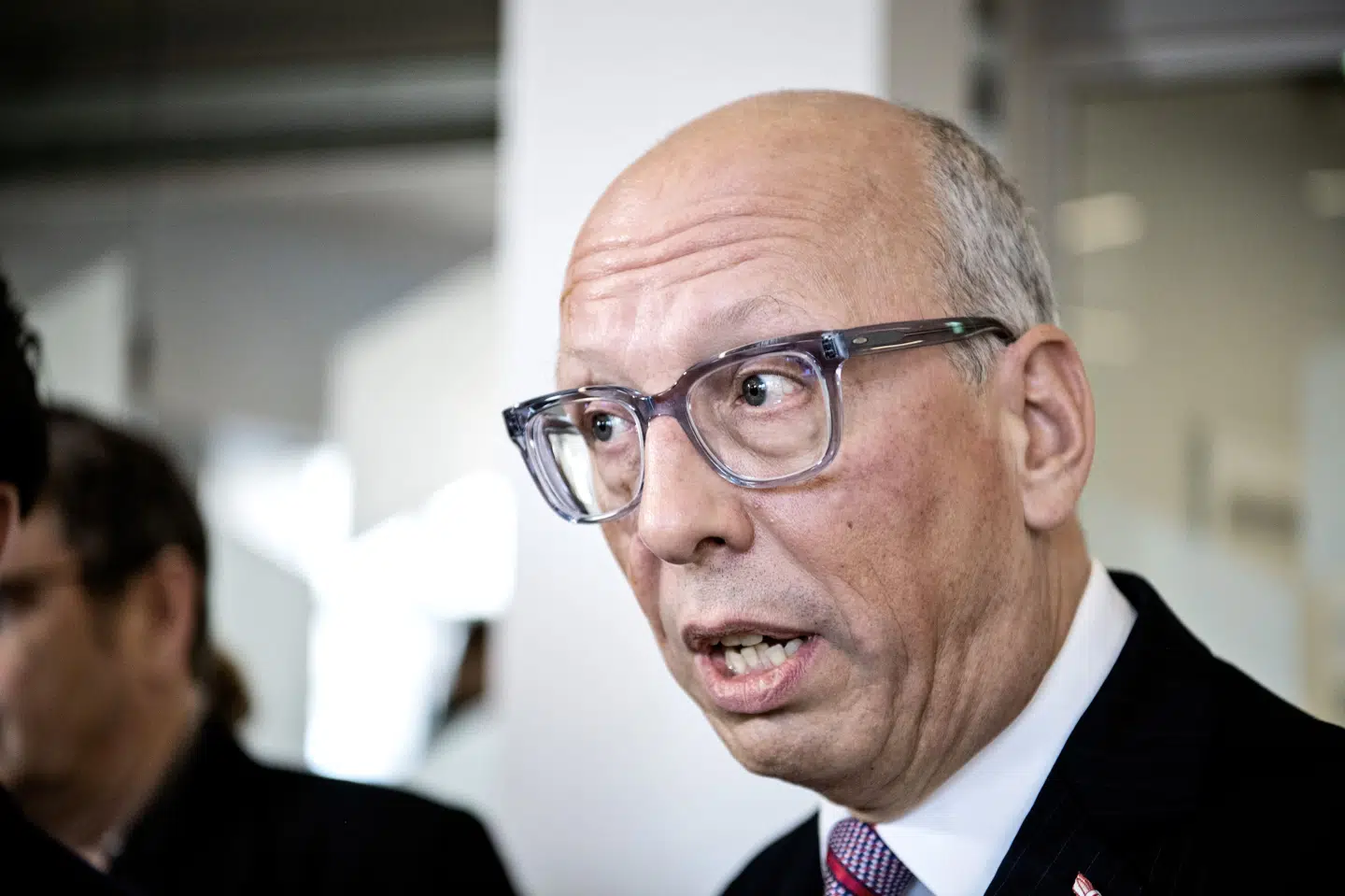 DF har tidligere foreslået at indføre værnepligt i Grønland. Nu mener Alex Ahrendtsen, at tiden er ved at være moden, skriver DR. (Arkivfoto).