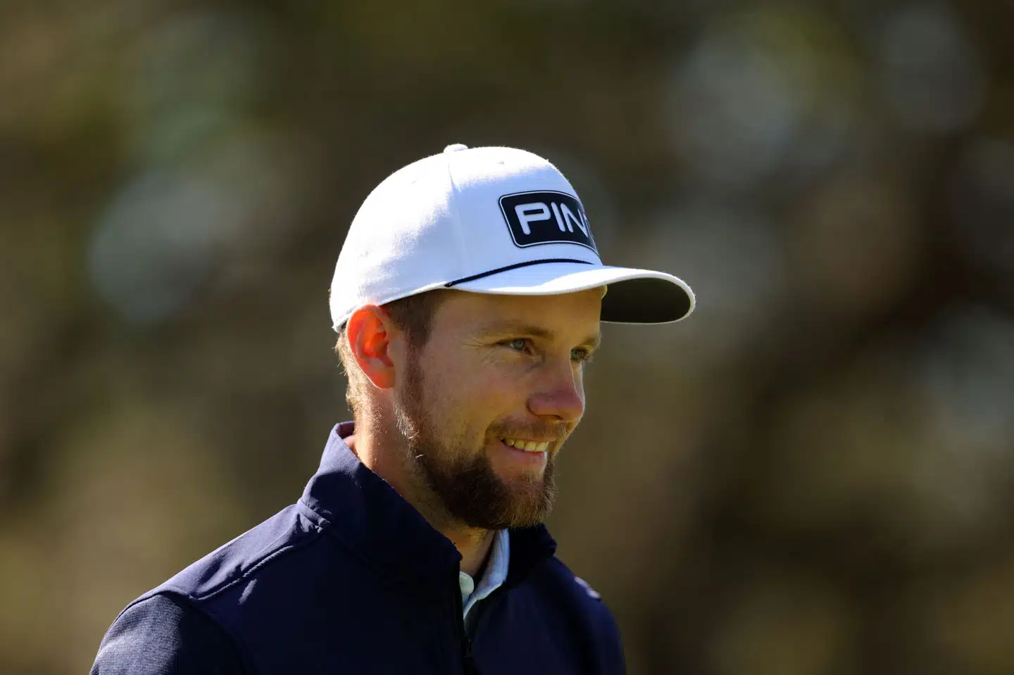 Rasmus Neergaard har en masse at smile af i øjeblikket. (Arkivfoto).