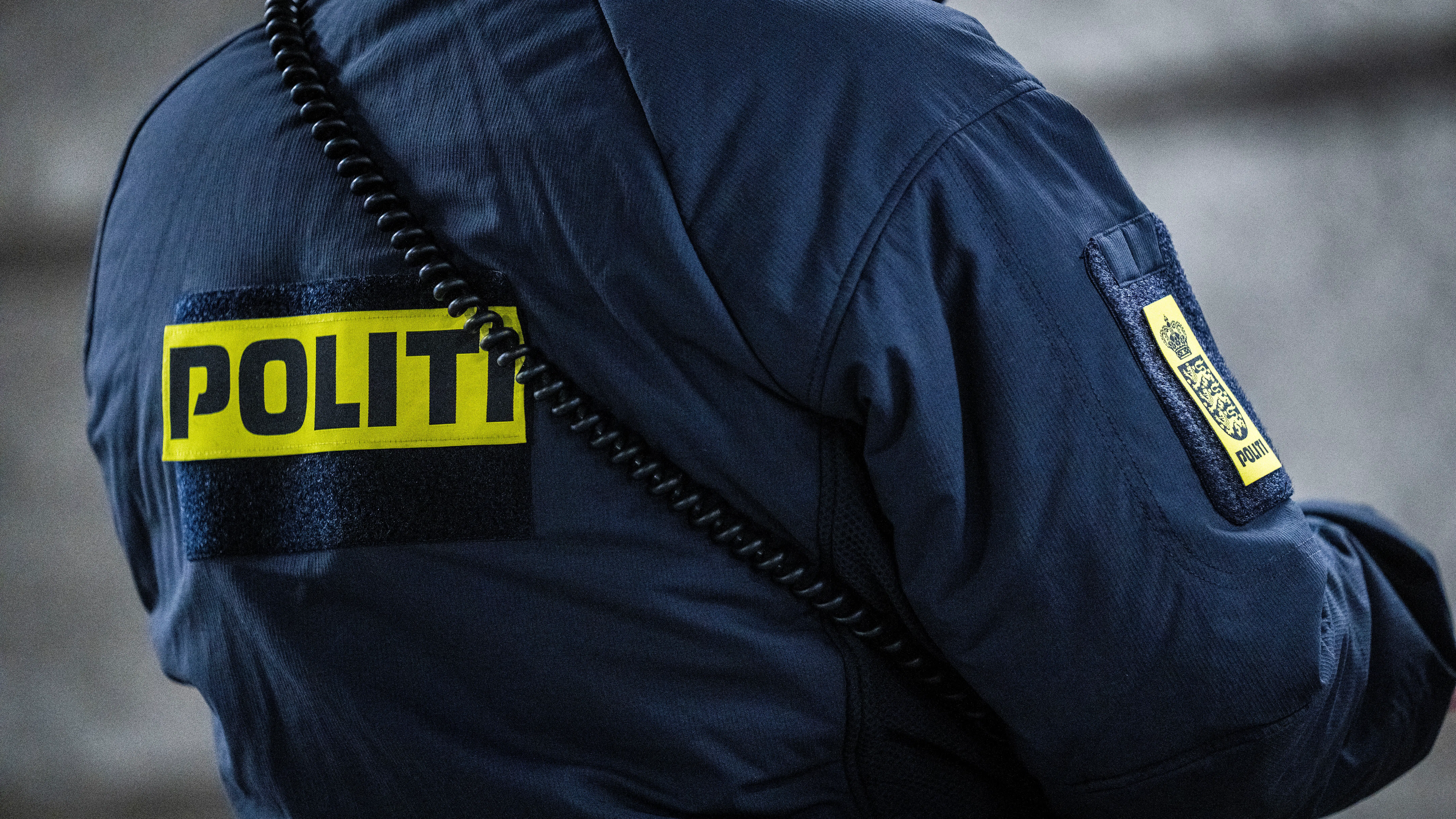 Stjal løbesko – men kunne ikke løbe fra politiet