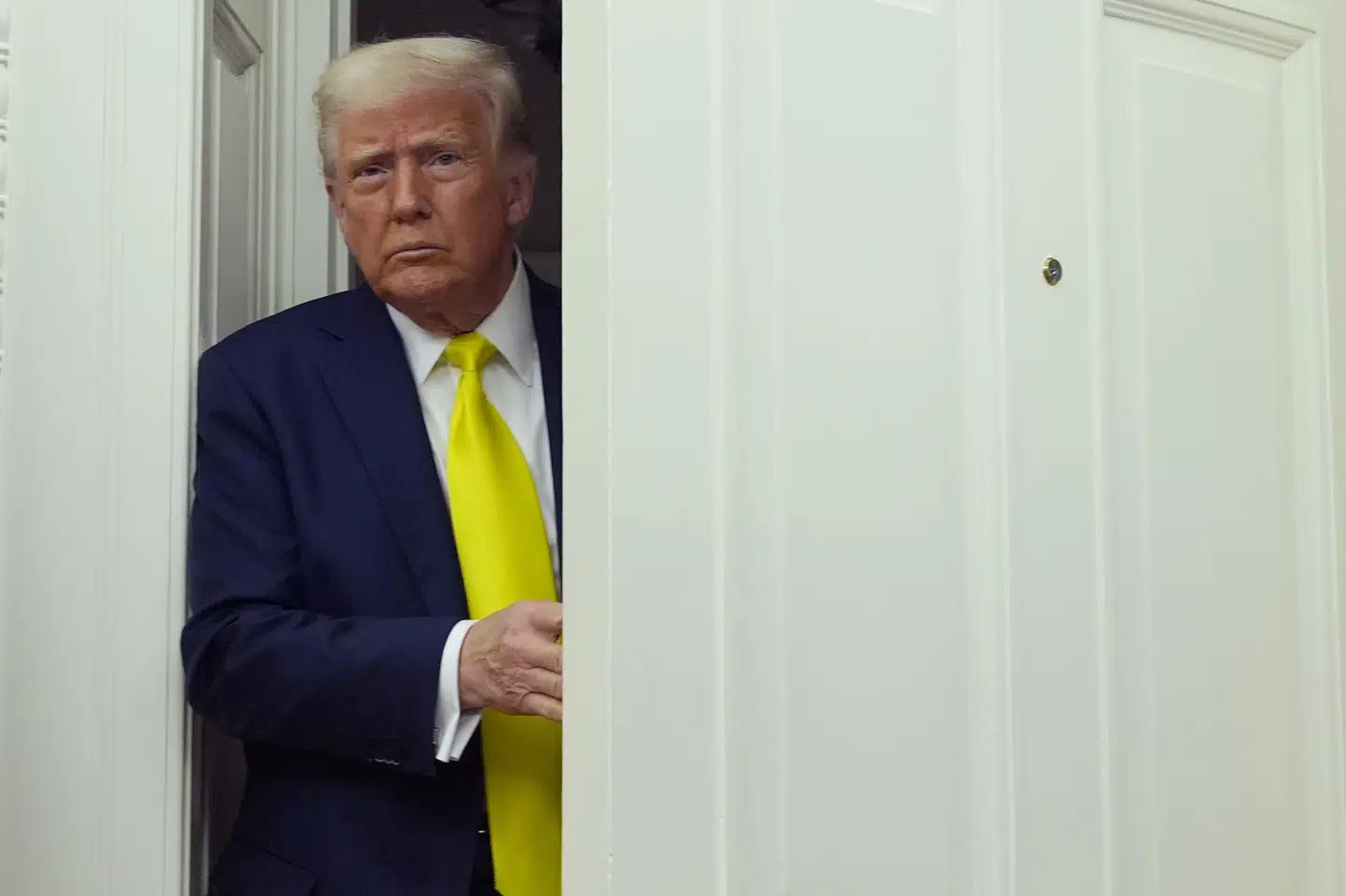 Præsident Donald Trump og hans administration har blandt andet varslet massedeportationer af indvandrere, men det har vist sig sværere end som så. Domstolene går Trump imod.