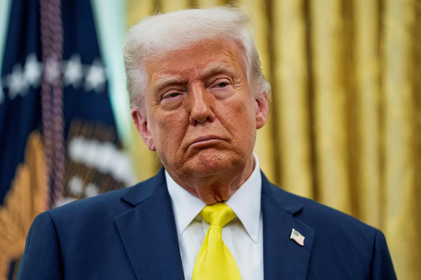 Donald Trump mener, at føderalt ansatte embedsmænd skal holdes ansvarlige, hvis de ikke fremmer hans politiske interesser, skriver han på Truth Social.