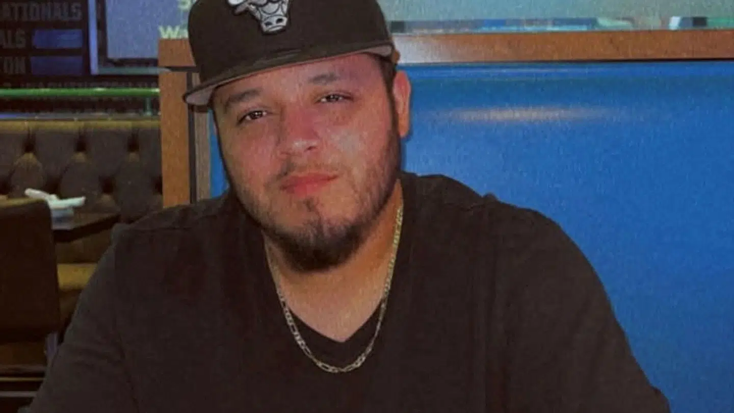 Her ses et arkivfoto af 29-årige Kilmar Abrego Garcia, der i midten af marts blev udvist af USA til et fængsel i El Salvador.