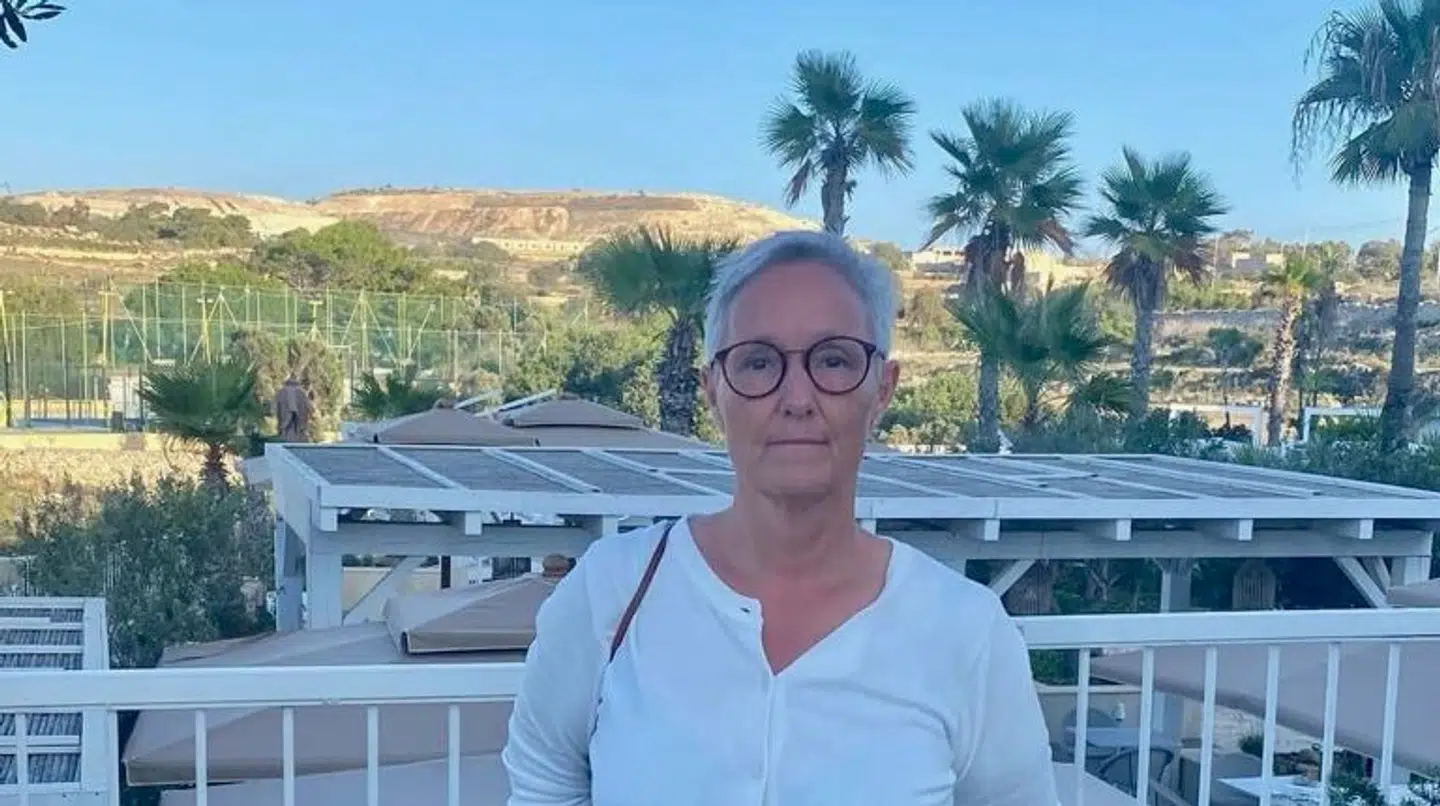 Maria Bonke har været afhængig af næsespray i 15 år.