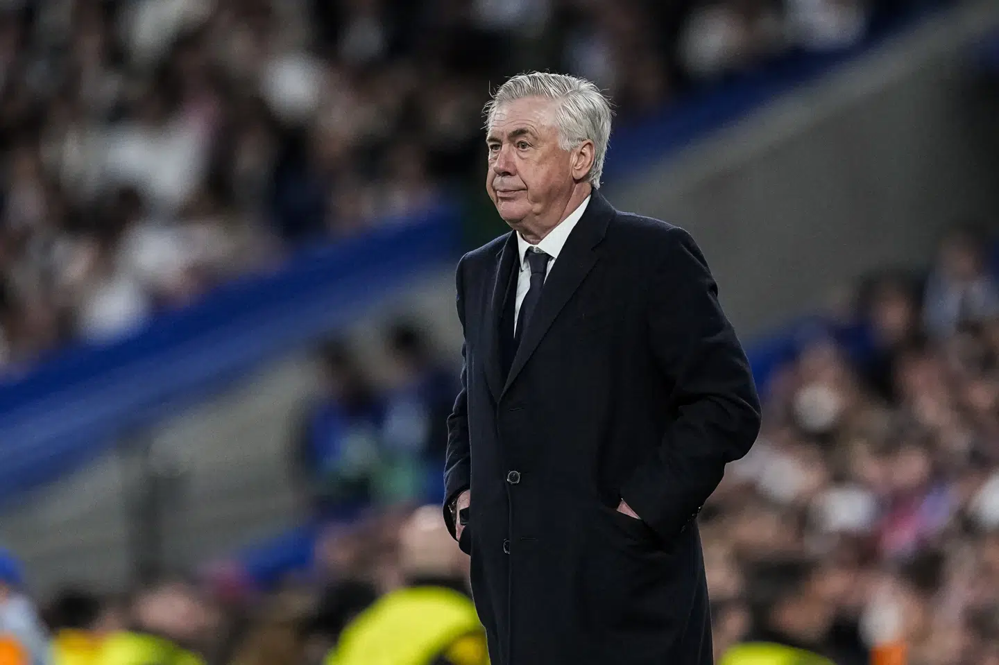 Carlo Ancelotti har været cheftræner for Reggiana, Parma, Juventus, AC Milan, Chelsea, Paris Saint-Germain, Bayern München, Napoli, Everton og Real Madrid.