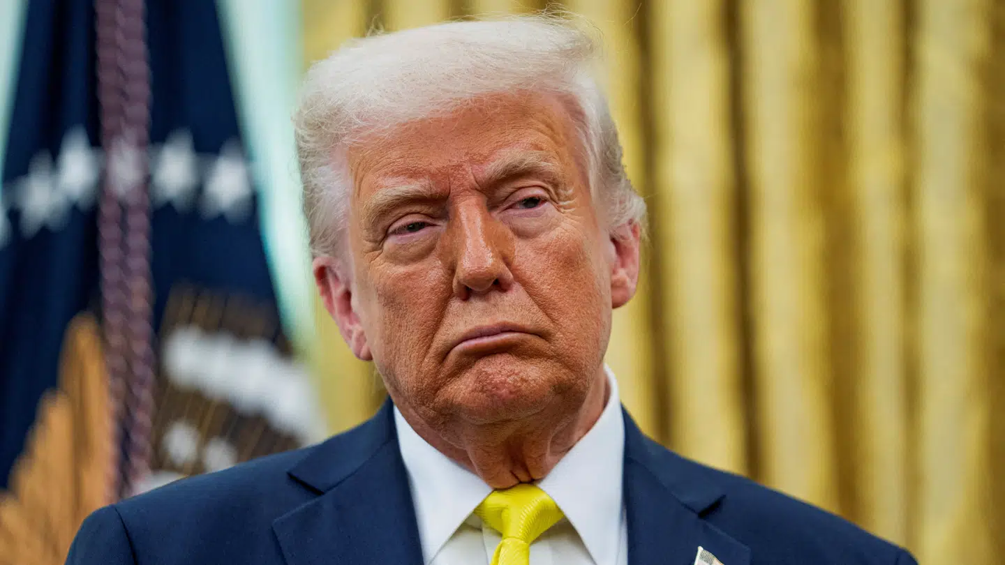 Trump mener, at FED skal sænke renten.