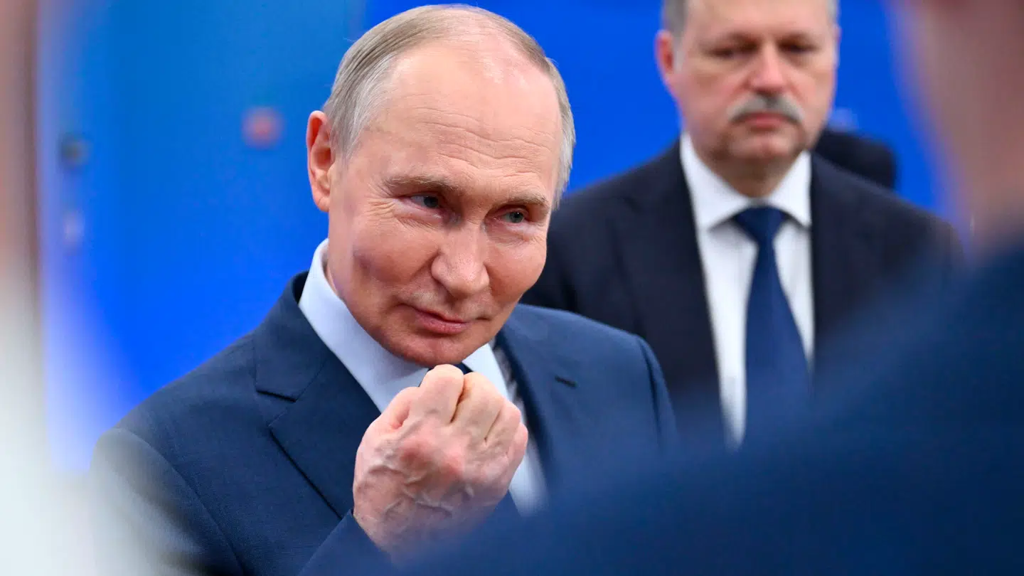 Tirsdag kommer Omans sultan og leder, Haitham bin Tariq, til Moskva for at mødes med den russiske præsident, Vladimir Putin.