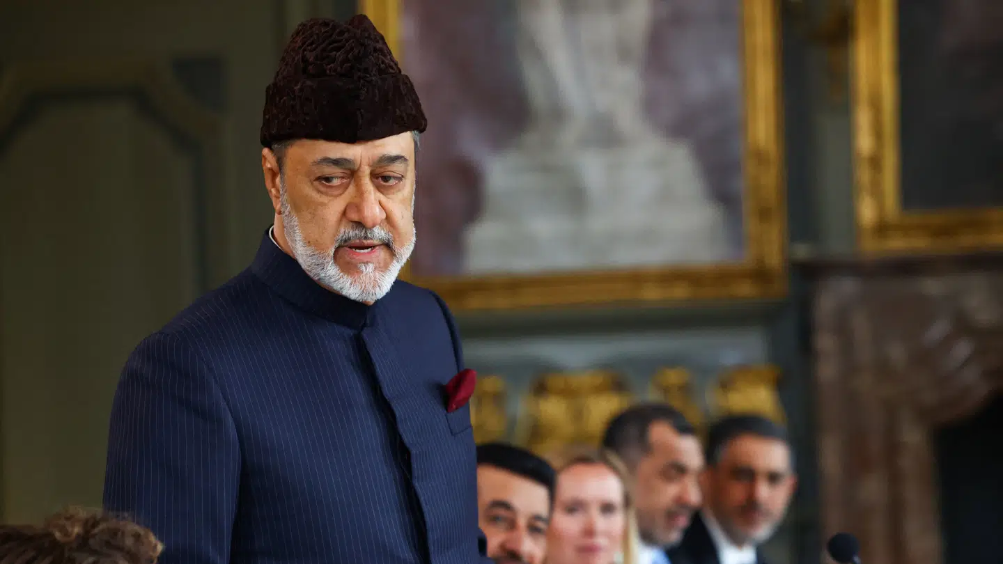 I 2020 blev Haitham bin Tariq udnævnt som Omans nye sultan og leder.