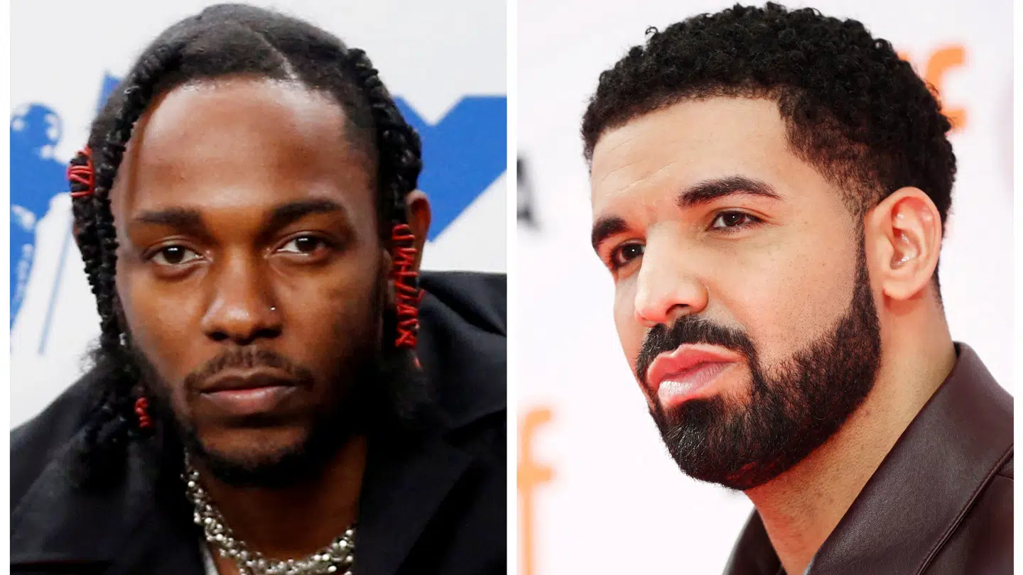 Fejden mellem rapperne Kendrick Lamar og Drake har raset, lige siden Kendrick Lamar udgav disstracket 'Not Like Us'.