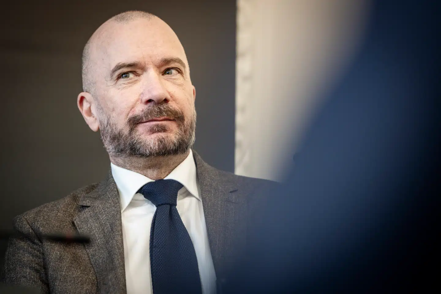 Seniorforsker Flemming Splidsboel Hansen fra DIIS.