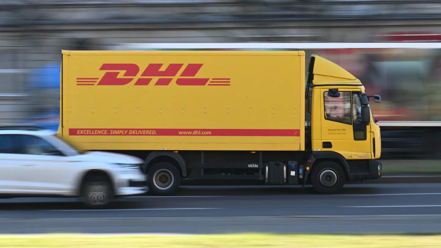 DHL vil ikke længere levere varer over 5.000 kroner til USA.