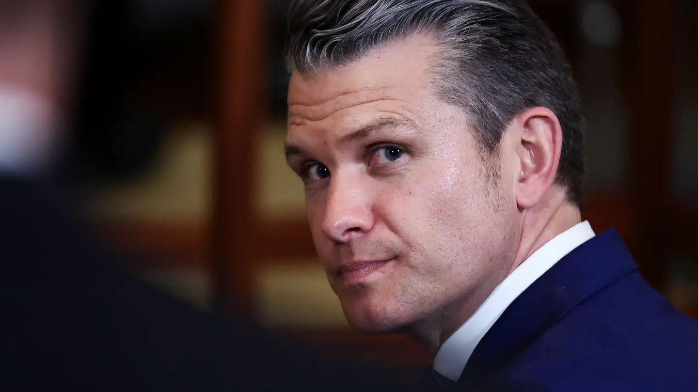 Pete Hegseth er igen havnet midt i en uheldig historie.