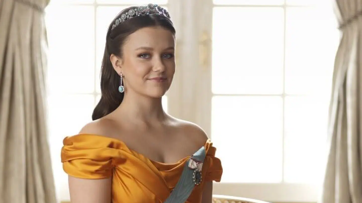 Her ses et af de nye billeder af prinsesse Isabella.