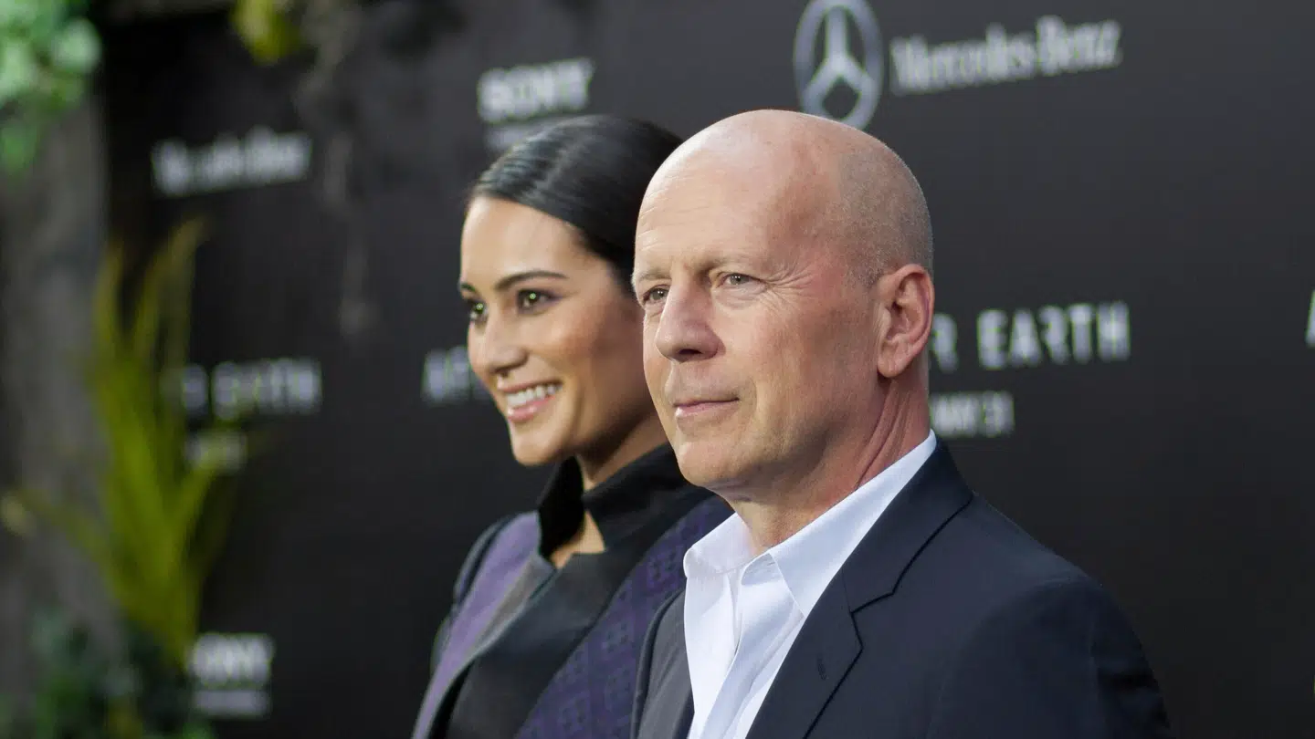 Emma Heming Willis, der er gift med stjerneskuespilleren Bruce Willis, har skrevet en bog om den sorg, der ramte familien, da han blev syg.