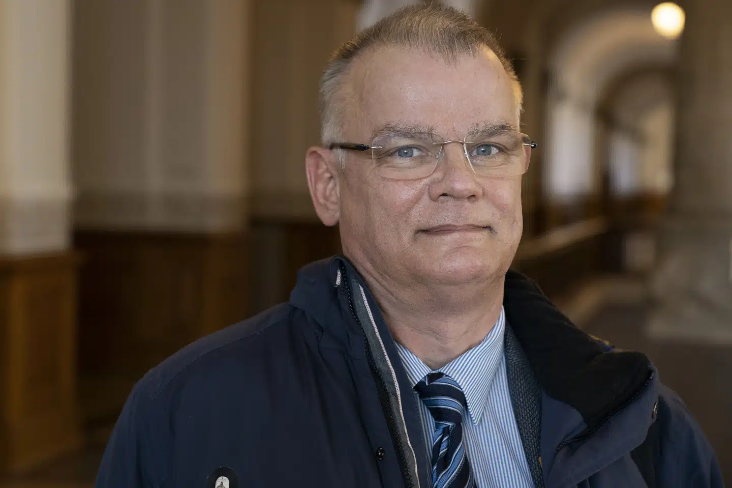 Christian Langballe har været medlem af Folketinget for Dansk Folkeparti. I mange år har han også været sognepræst i Tjele, Nørre Vinge og Viborg Domsogn.
